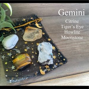ZODIAC Crystal Kit - Gemini